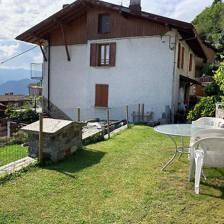 Casa Savina - Stupenda Vista E Monti Apartmán