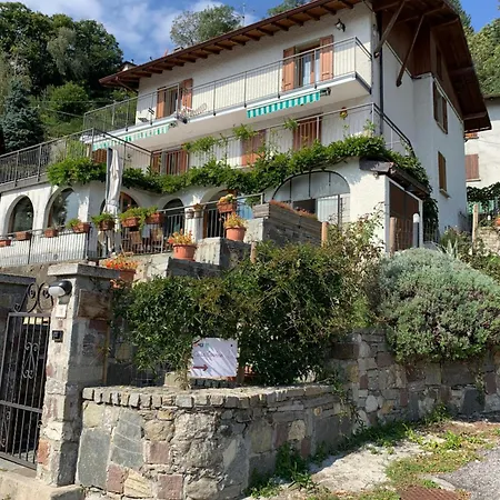 Casa Savina - Stupenda Vista E Monti * Plesio