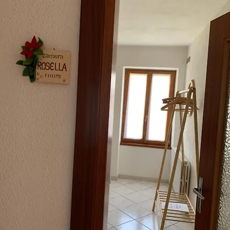 Casa Savina - Stupenda Vista E Monti Apartmán