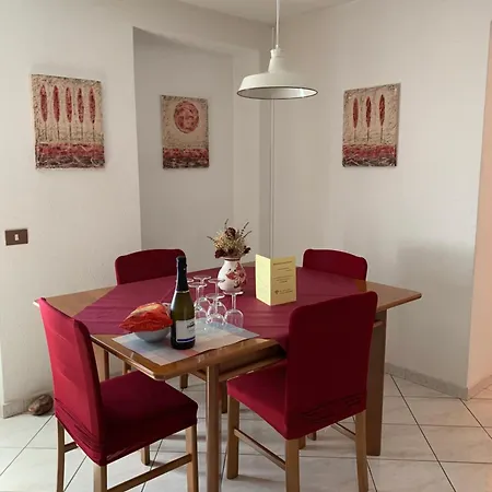 Apartmán Casa Savina - Stupenda Vista E Monti *