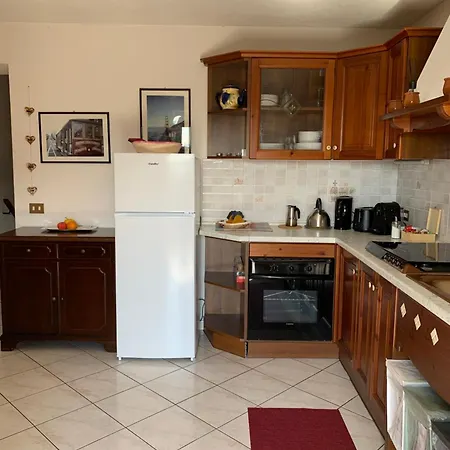 Apartmán Casa Savina - Stupenda Vista E Monti Plesio