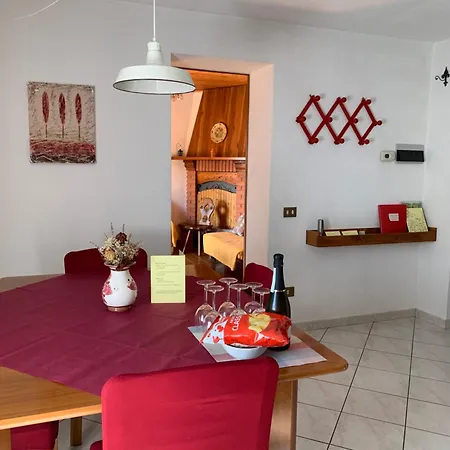 Casa Savina - Stupenda Vista E Monti Plesio