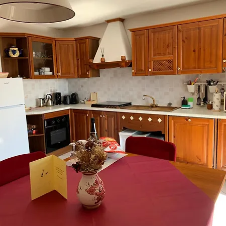 Casa Savina - Stupenda Vista E Monti Apartmán *