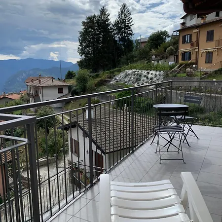 Apartmán Casa Savina - Stupenda Vista E Monti Plesio