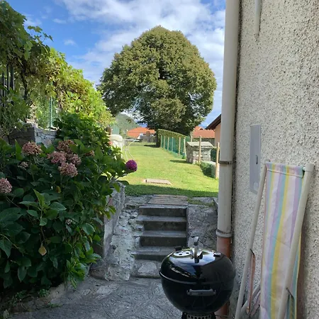 Casa Savina - Stupenda Vista E Monti Apartmán *